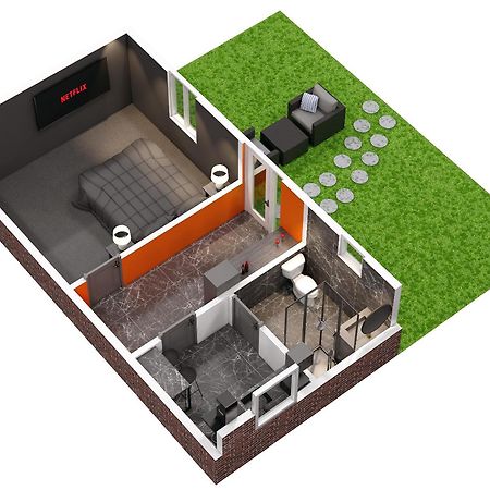 Cinema Prive-Compiegne - Sitivia Villa Margny-les-Compiegne Eksteriør billede
