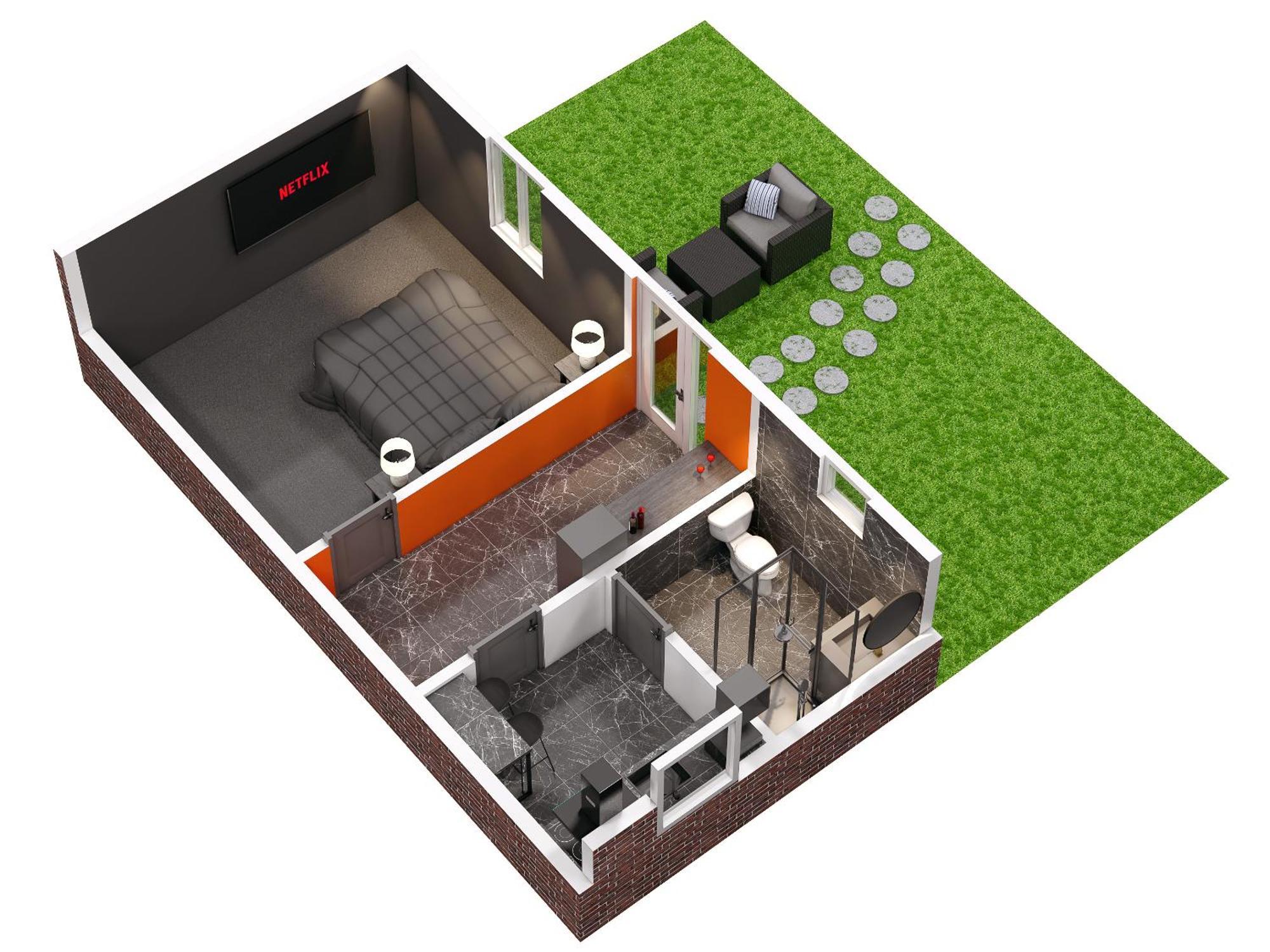 Cinema Prive-Compiegne - Sitivia Villa Margny-les-Compiegne Eksteriør billede