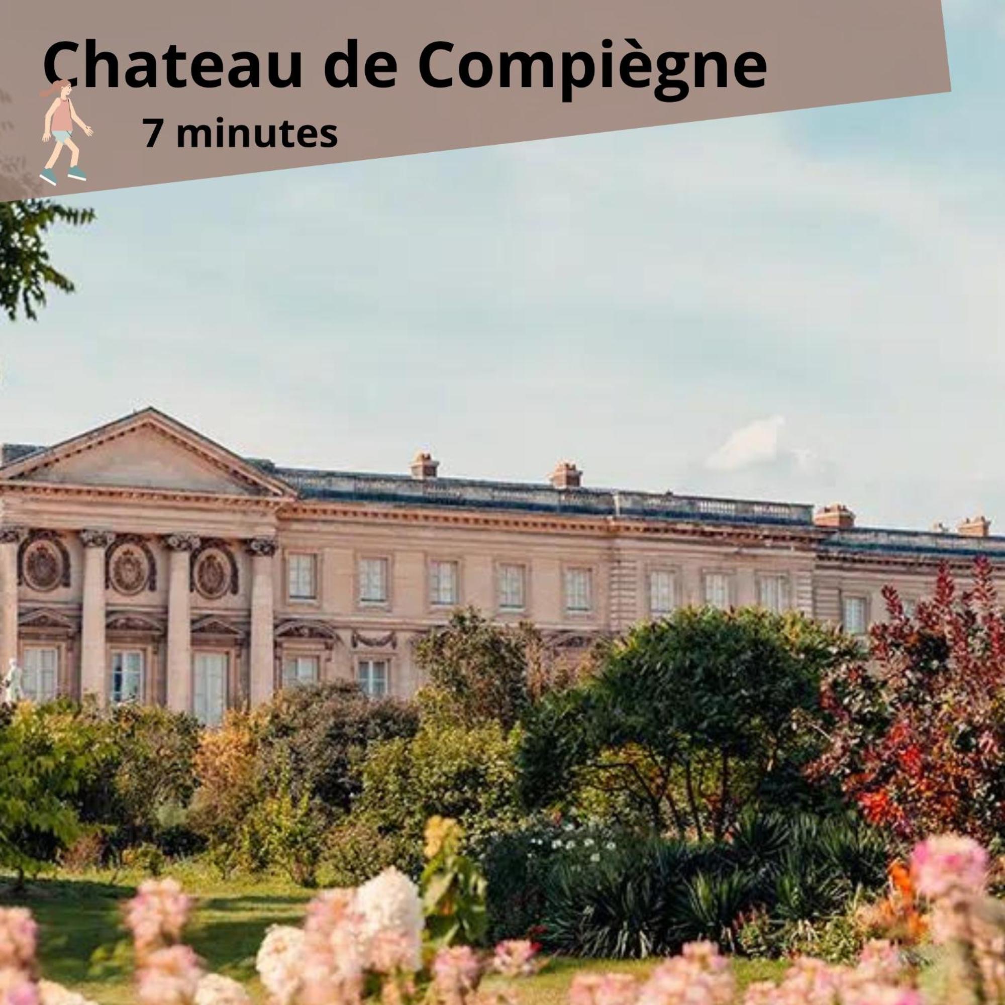 Cinema Prive-Compiegne - Sitivia Villa Margny-les-Compiegne Eksteriør billede