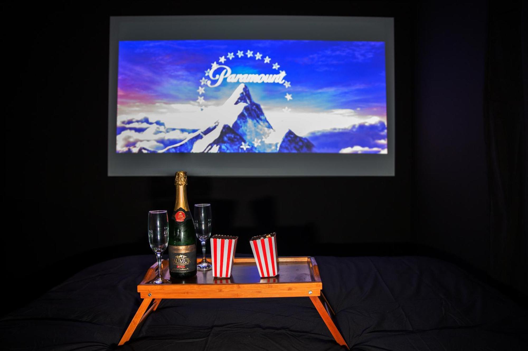 Cinema Prive-Compiegne - Sitivia Villa Margny-les-Compiegne Eksteriør billede