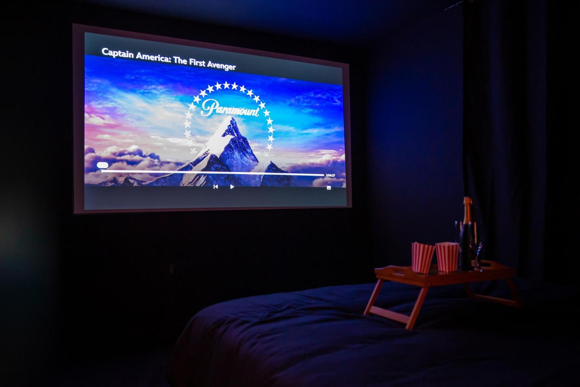 Cinema Prive-Compiegne - Sitivia Villa Margny-les-Compiegne Eksteriør billede