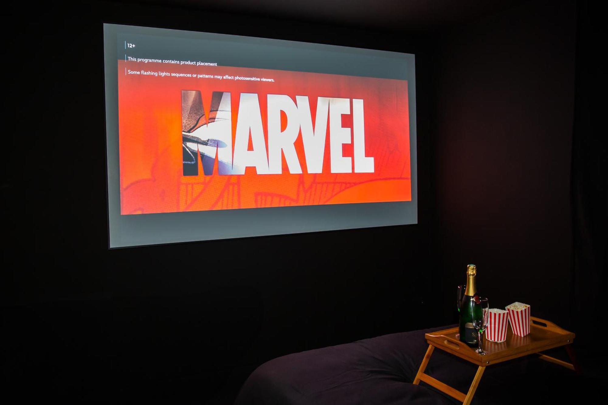Cinema Prive-Compiegne - Sitivia Villa Margny-les-Compiegne Eksteriør billede